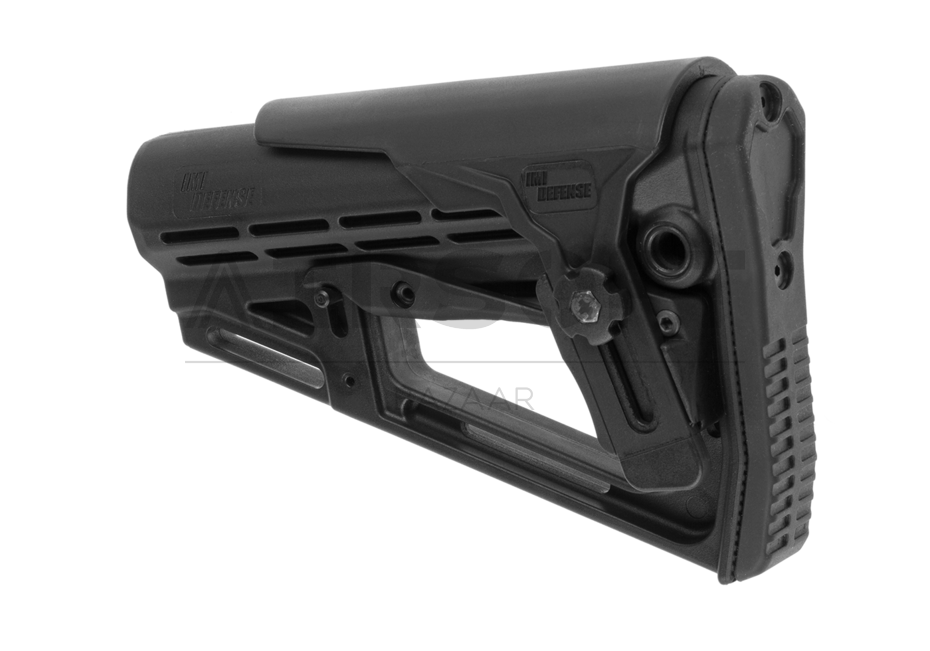 TS-1 Tactical Stock Mil Spec with Cheek Rest