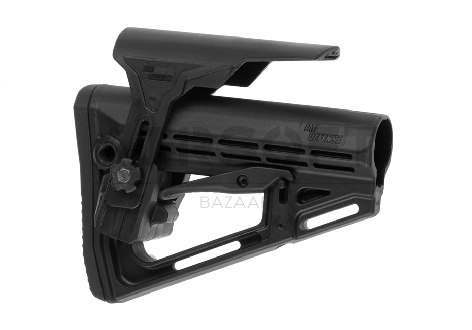 TS-1 Tactical Stock Mil Spec with Cheek Rest