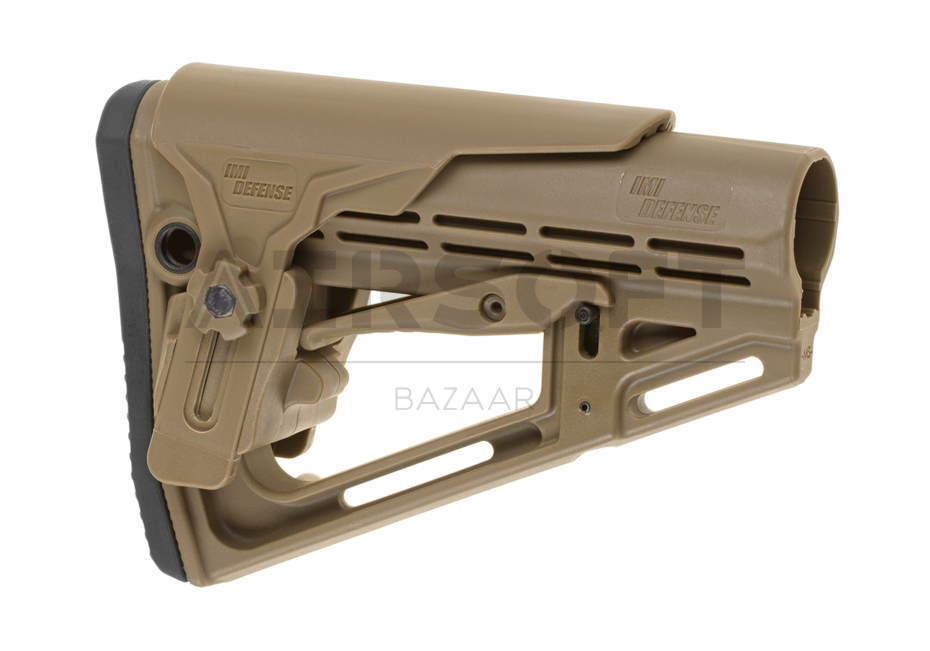 TS-1 Tactical Stock Mil Spec with Cheek Rest