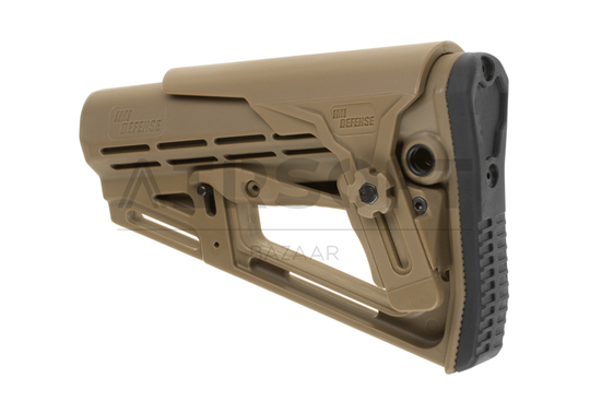 TS-1 Tactical Stock Mil Spec with Cheek Rest