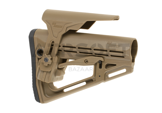 TS-1 Tactical Stock Mil Spec with Cheek Rest