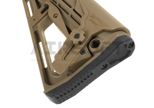 TS-1 Tactical Stock Mil Spec with Cheek Rest