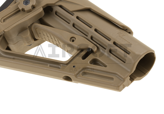 TS-1 Tactical Stock Mil Spec with Cheek Rest