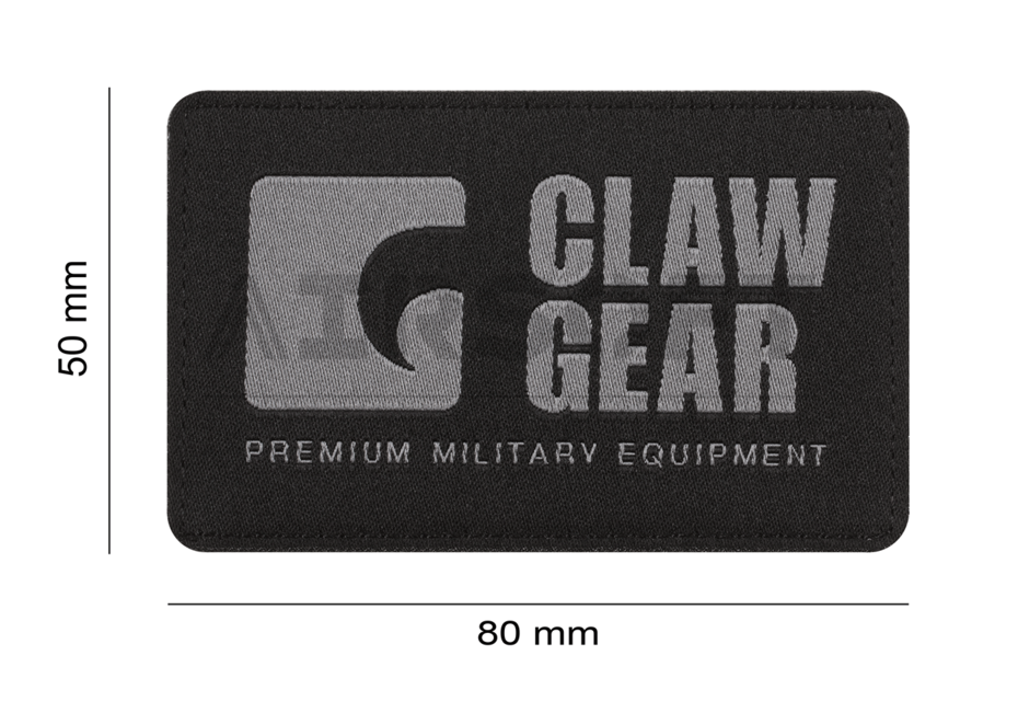 Clawgear Horizontal Patch