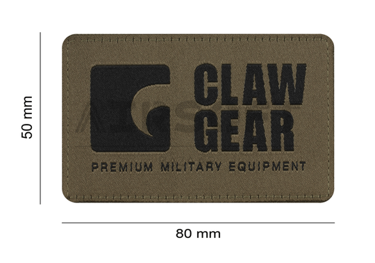 Clawgear Horizontal Patch