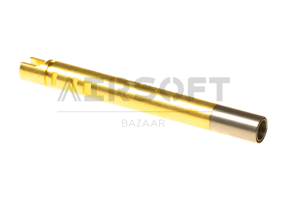 6.04 Crazy Jet Barrel for GBB Pistol 80mm