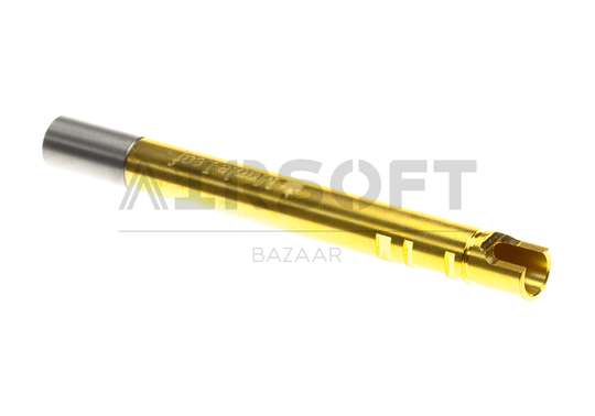 6.04 Crazy Jet Barrel for GBB Pistol 84mm