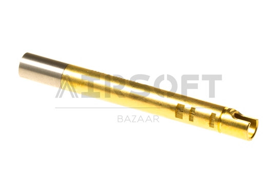 6.04 Crazy Jet Barrel for GBB Pistol 100mm