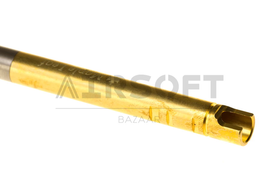 6.04 Crazy Jet Barrel for GBB Pistol 100mm