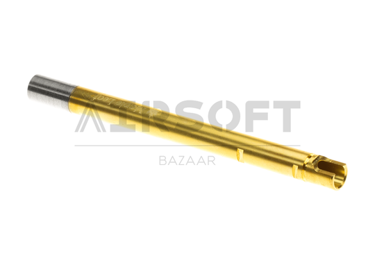 6.04 Crazy Jet Barrel for GBB Pistol 106mm