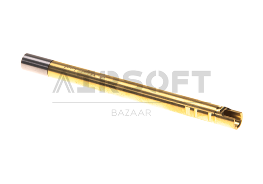 6.04 Crazy Jet Barrel for GBB Pistol 113mm