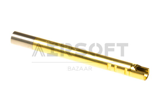 6.04 Crazy Jet Barrel for GBB Pistol 117mm