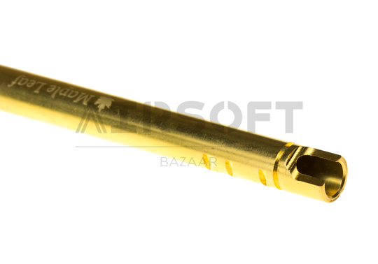 6.04 Crazy Jet Barrel for GBB Pistol 117mm