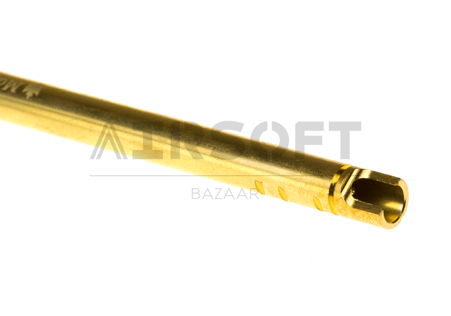 6.04 Crazy Jet Barrel for GBB Pistol 138mm