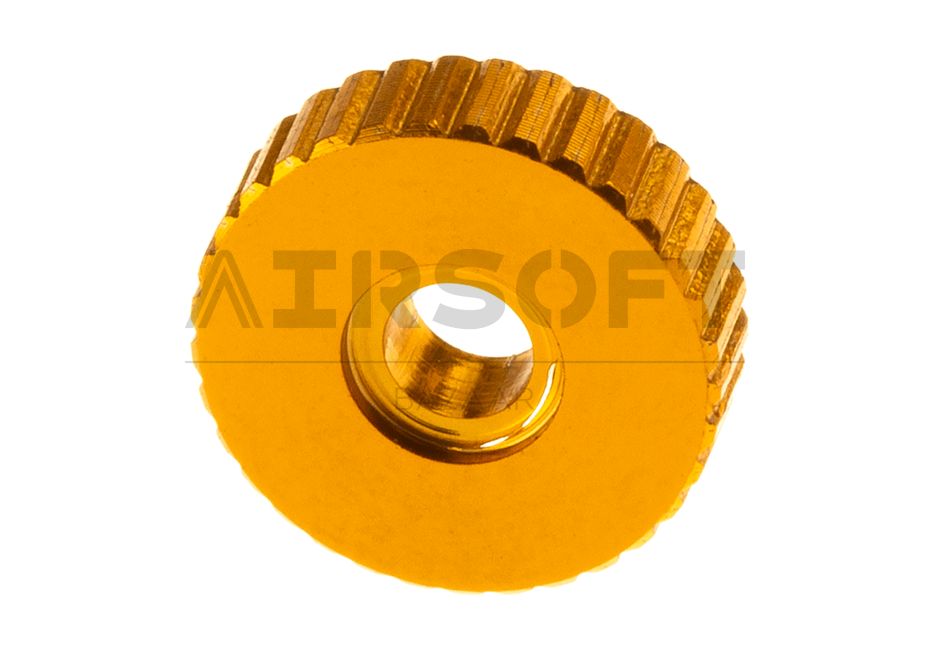 Hop Adjustment Wheel for WE / Marui / VFC / KJW Gas Pistol