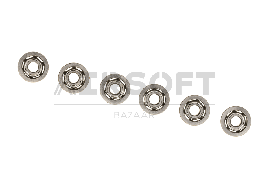 8mm Bearing Set