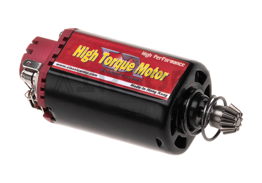 Torque Up Motor