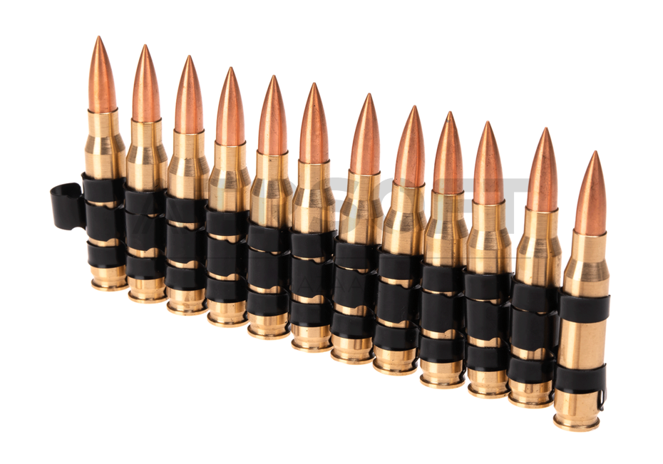 7.62mm Cartridge Belt