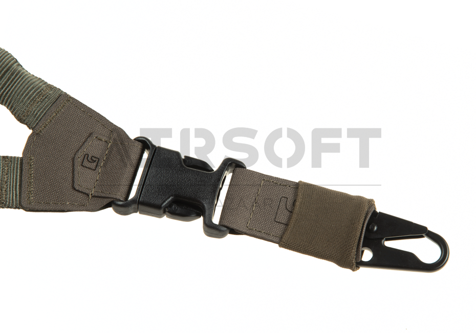 One Point Elastic Support Sling Snap Hook