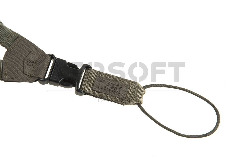 One Point Elastic Support Sling Paracord