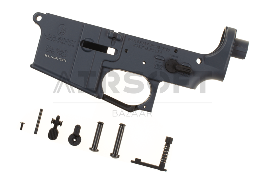 LVOA Lower Receiver Assembly