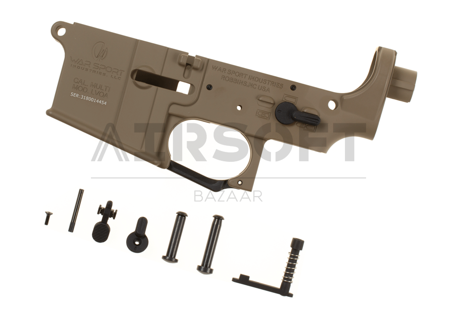 LVOA Lower Receiver Assembly