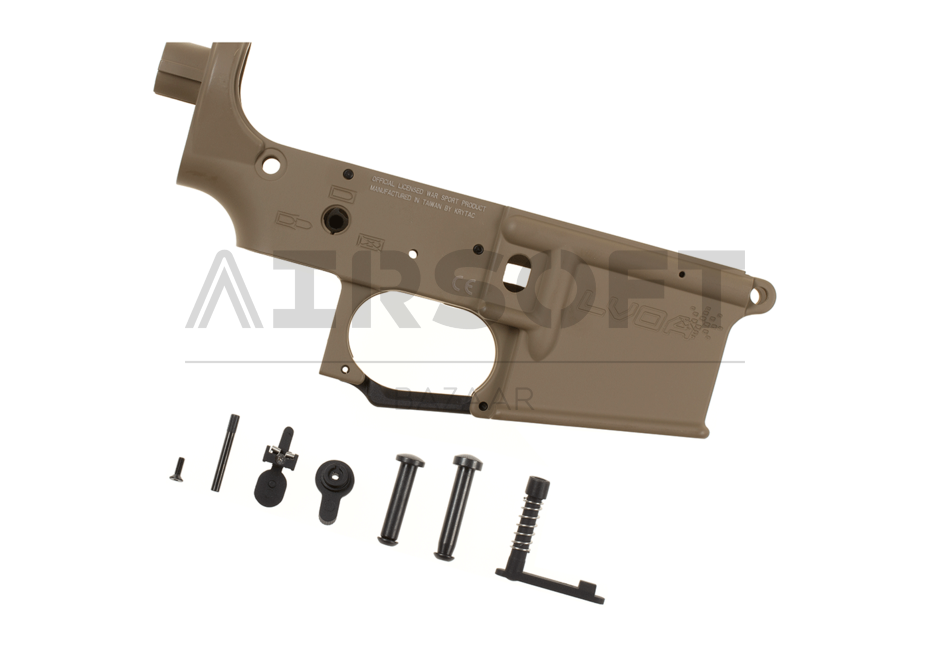 LVOA Lower Receiver Assembly