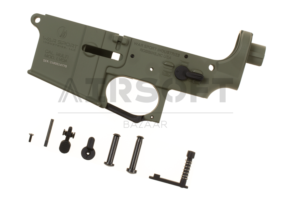 LVOA Lower Receiver Assembly