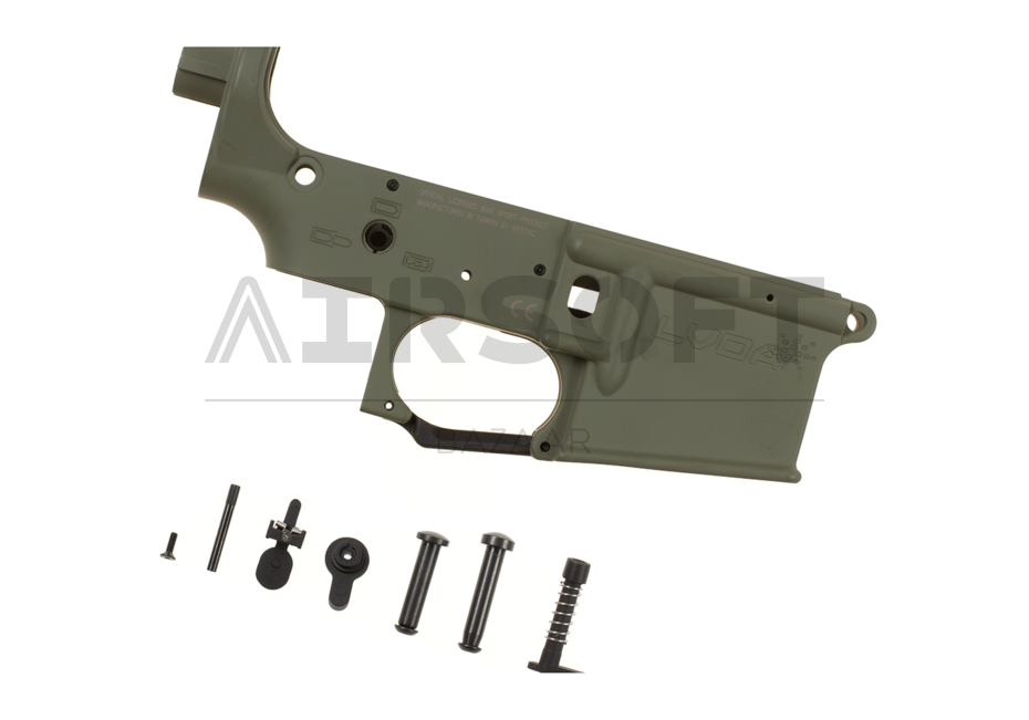 LVOA Lower Receiver Assembly