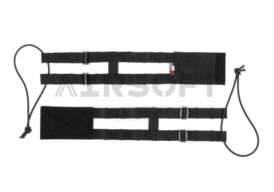 AVS 2-Band Skeletal Cummerbund