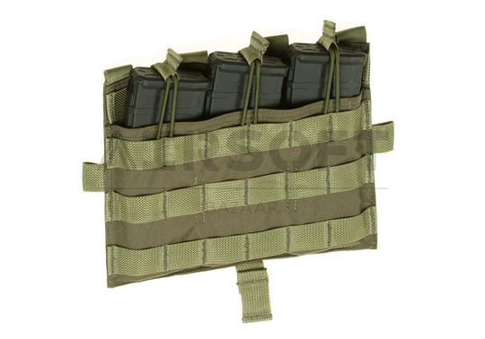 AVS/JPC MOLLE Front Flap M4