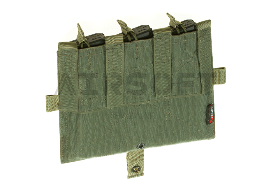 AVS/JPC MOLLE Front Flap M4