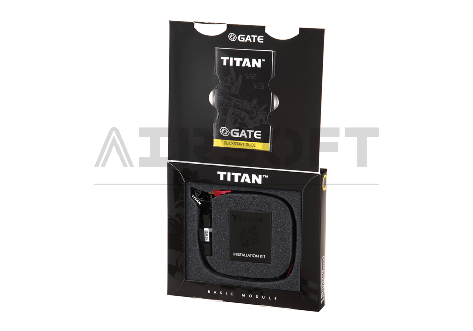 Titan V3 Basic Module