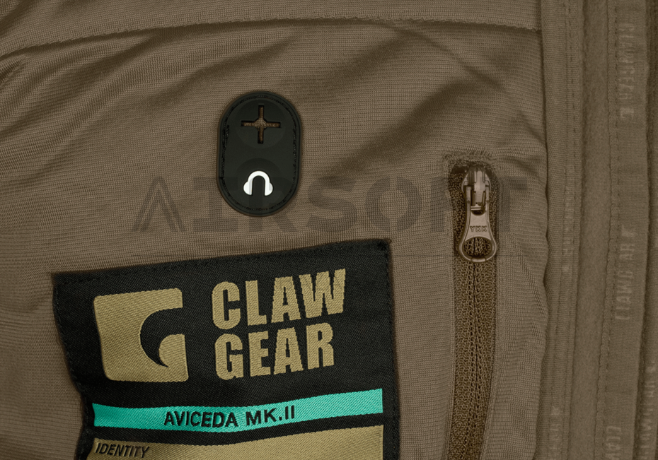 Aviceda Mk.II Fleece Jacket