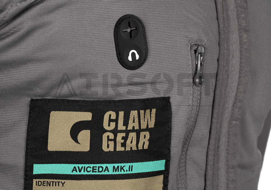 Aviceda Mk.II Fleece Hoody