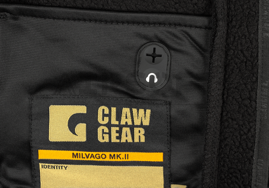 Milvago Mk.II Fleece Hoody