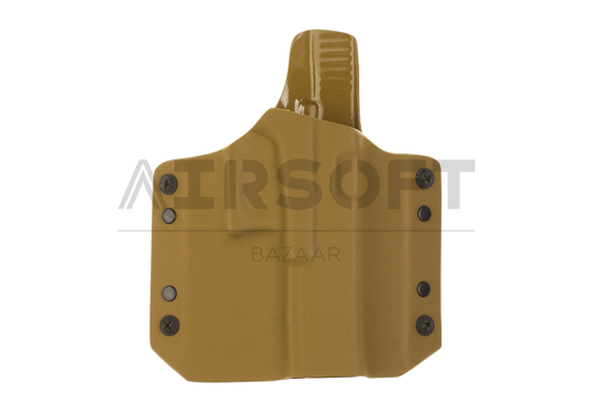 ARES Kydex Holster for Glock 17/19