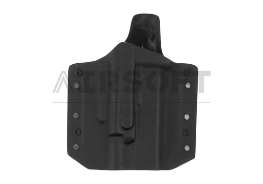 ARES Kydex Holster for Glock 17/19 with X400