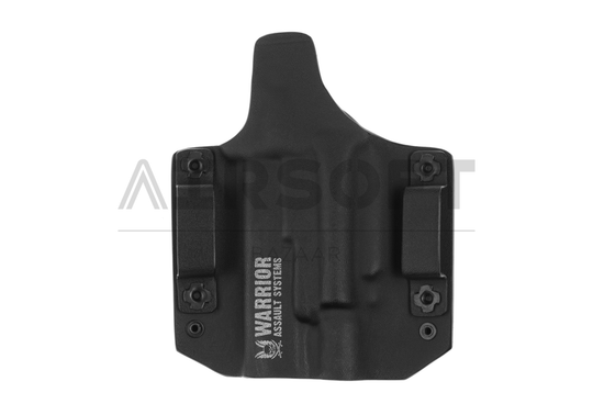 ARES Kydex Holster for Glock 17/19 with X400