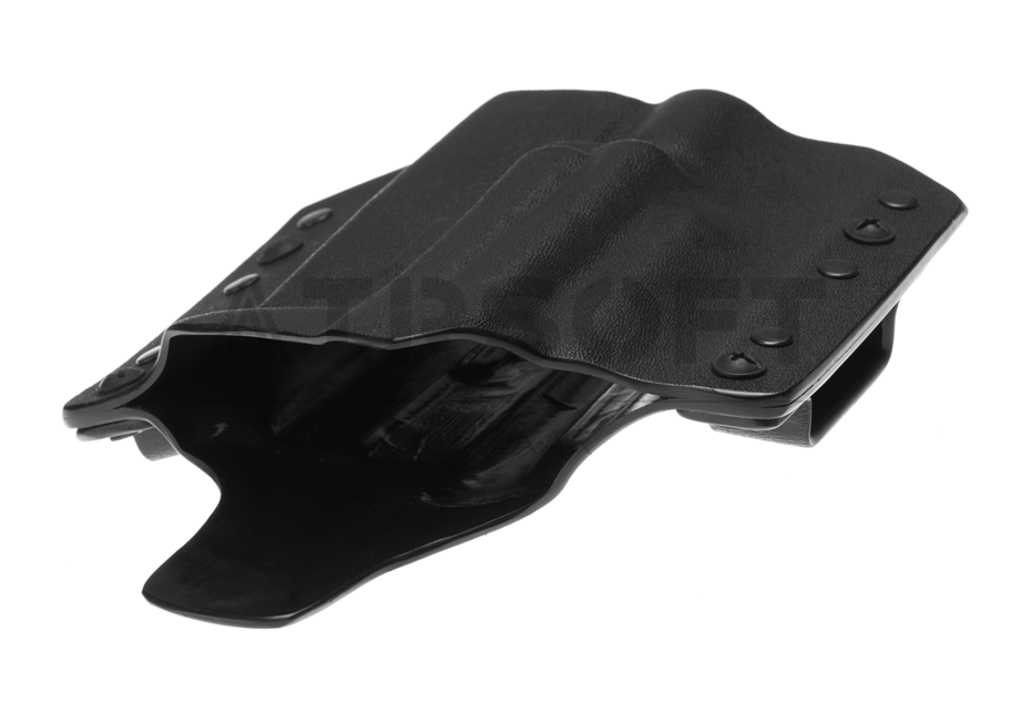 ARES Kydex Holster for Glock 17/19 with X400