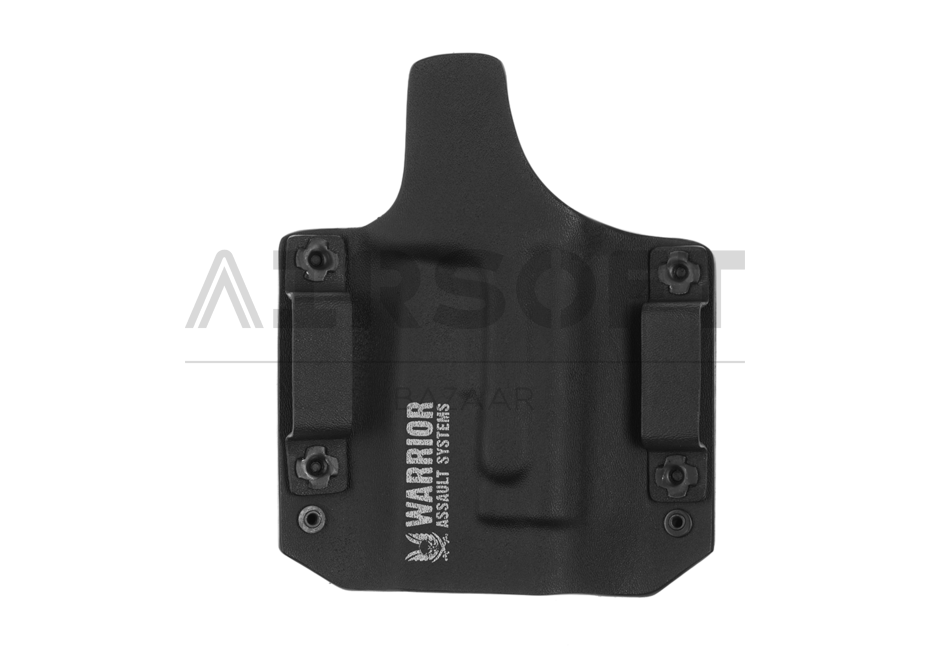 ARES Kydex Holster for Glock 17/19 with TLR-1/2