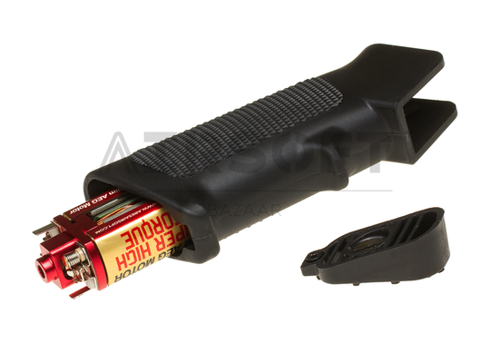 Super High Torque Slim Motor + M4 Slim Pistol Grip