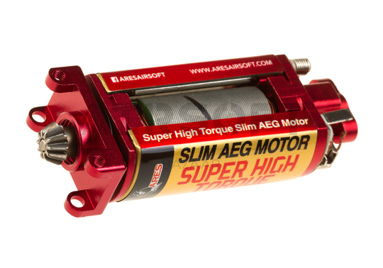 Super High Torque Slim Motor AK