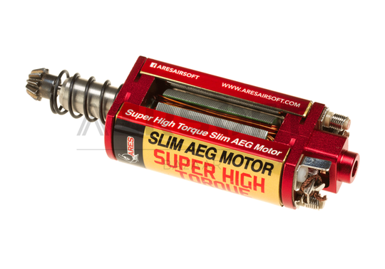 Super High Torque Slim Motor Long