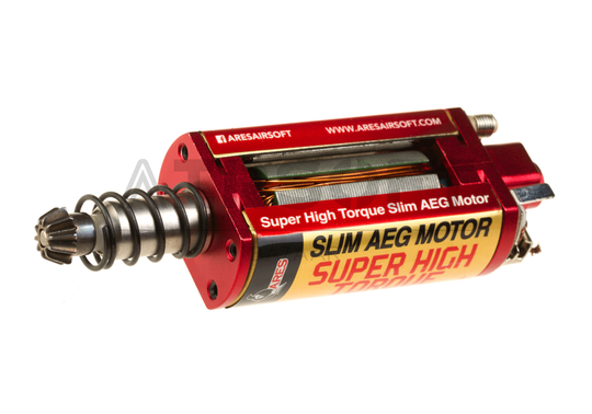 Super High Torque Slim Motor Long