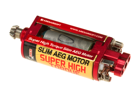 Super High Torque Slim Motor Short