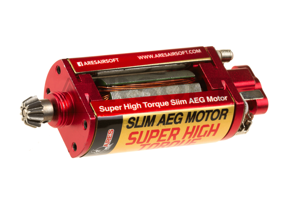 Super High Torque Slim Motor Short