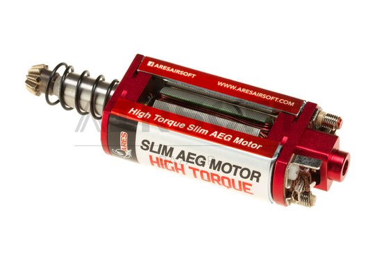 High Torque Slim Motor Long