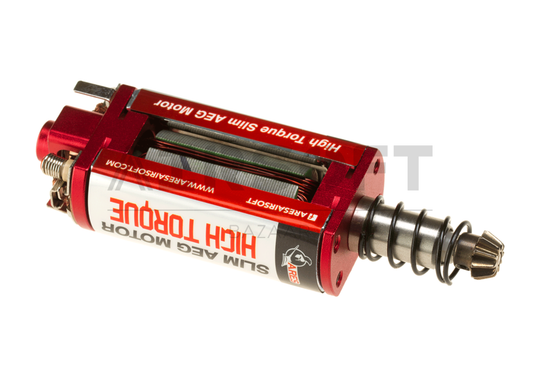 High Torque Slim Motor Long