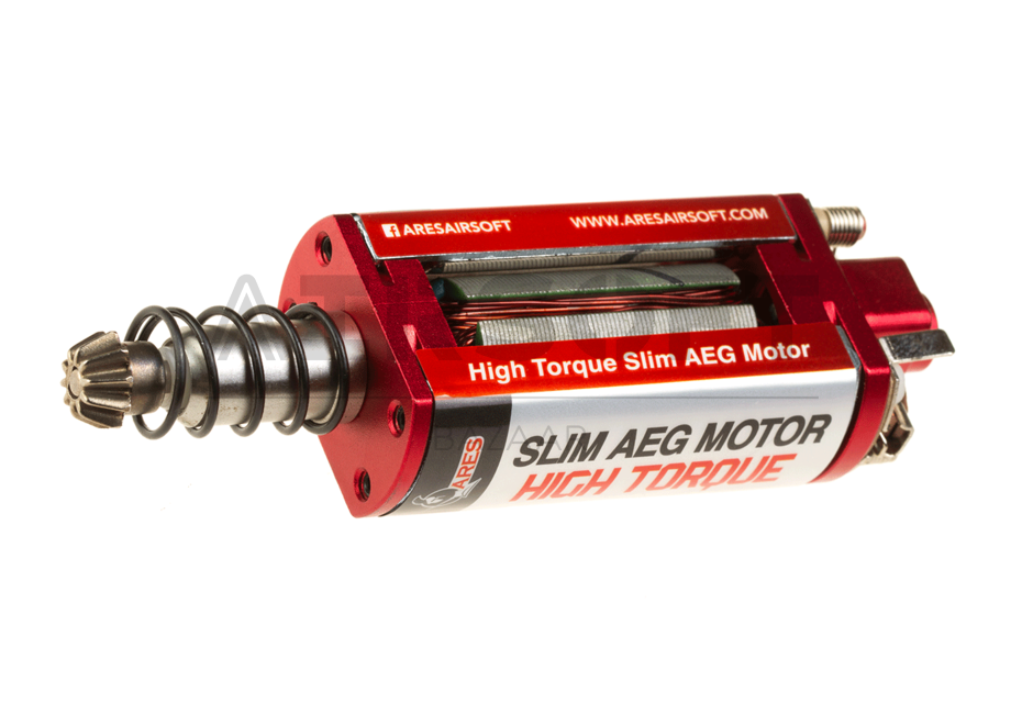 High Torque Slim Motor Long